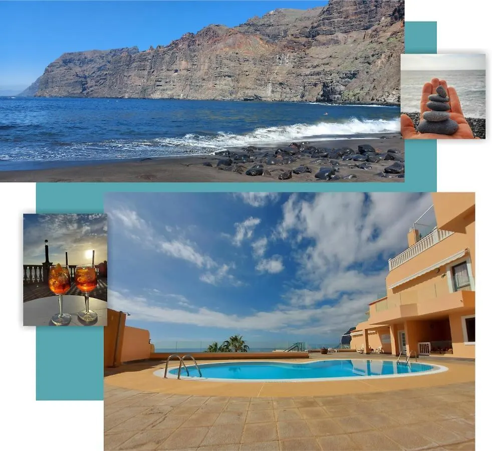 Apartment Acantilados De Los Gigantes, Islas Canarias, Espana Acantilado de los Gigantes Spain