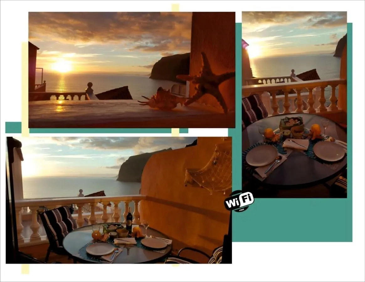 Apartment Acantilados De Los Gigantes, Islas Canarias, Espana Acantilado de los Gigantes