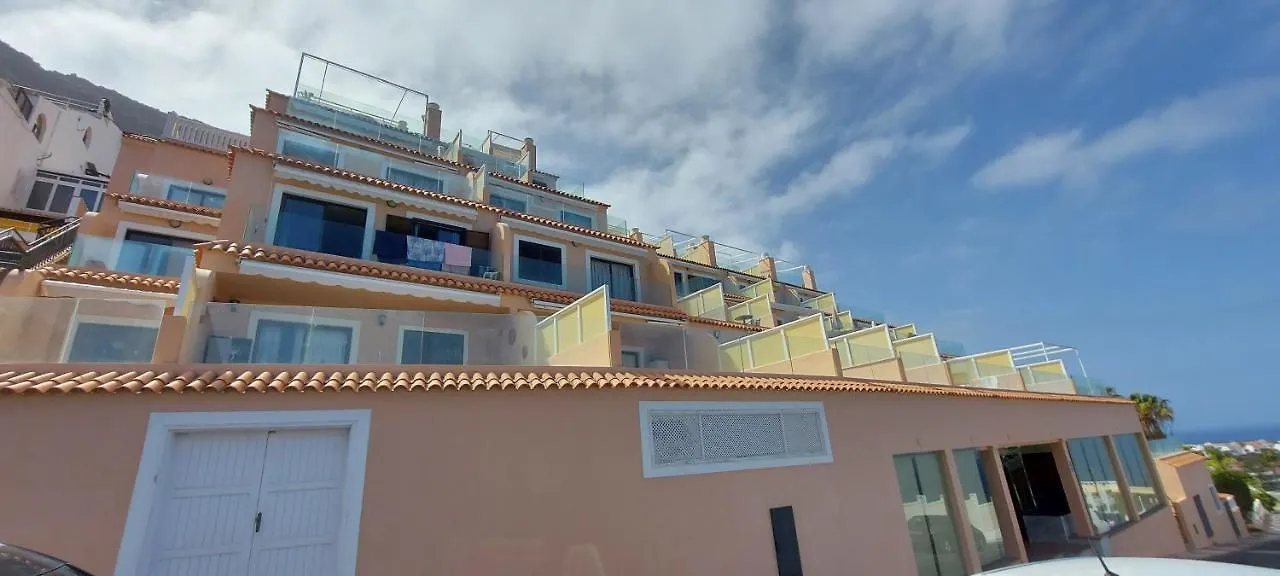 Acantilados De Los Gigantes, Islas Canarias, Espana Acantilado de los Gigantes Apartment