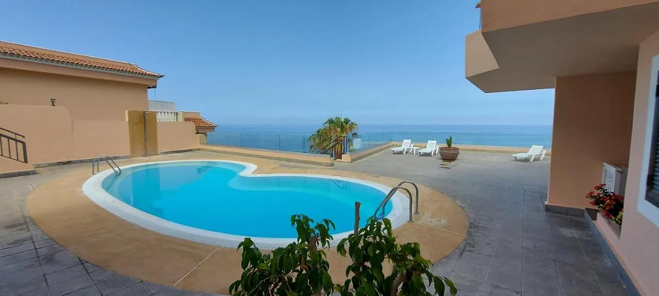 Apartment Acantilados De Los Gigantes, Islas Canarias, Espana Acantilado de los Gigantes