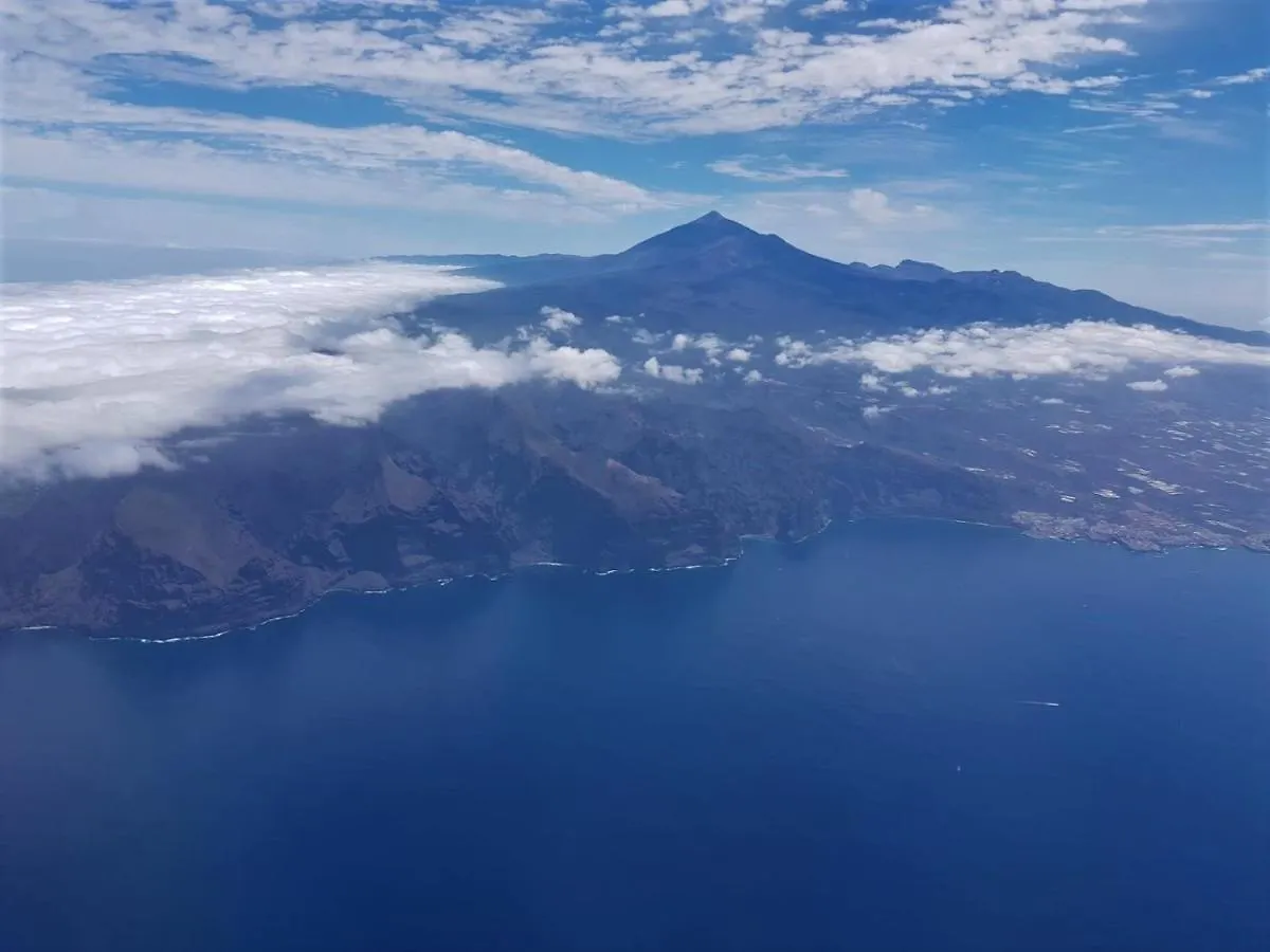 Acantilados De Los Gigantes, Islas Canarias, Espana Acantilado de los Gigantes Apartment