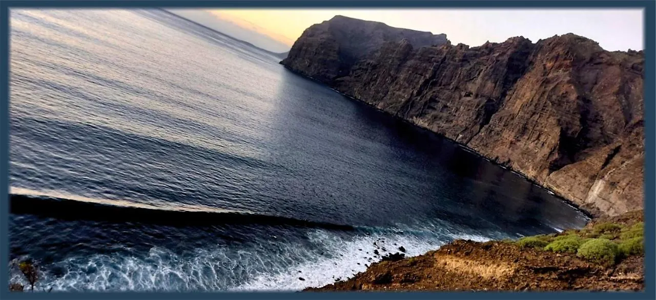 Acantilados De Los Gigantes, Islas Canarias, Espana Acantilado de los Gigantes Apartment