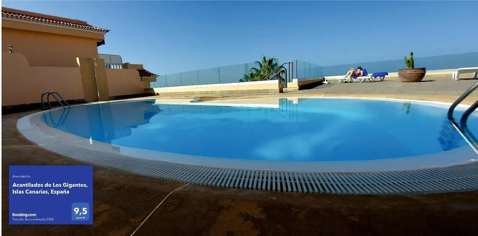 Apartment Acantilados De Los Gigantes, Islas Canarias, Espana Acantilado de los Gigantes