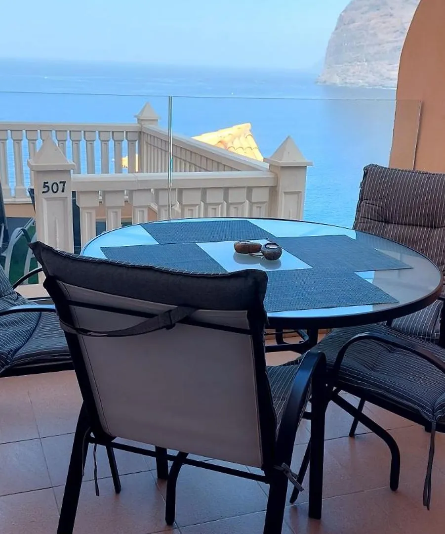 Apartment Acantilados De Los Gigantes, Islas Canarias, Espana Acantilado de los Gigantes Spain