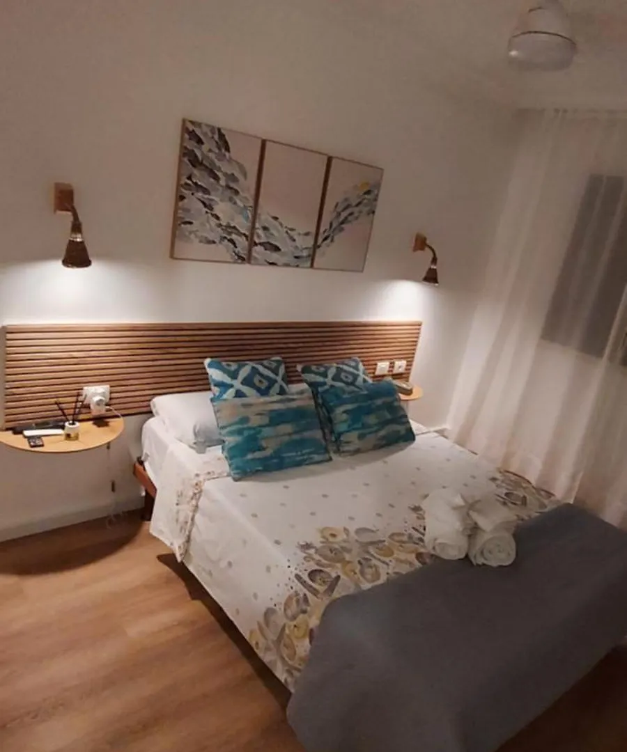 Apartment Acantilados De Los Gigantes, Islas Canarias, Espana Acantilado de los Gigantes Spain
