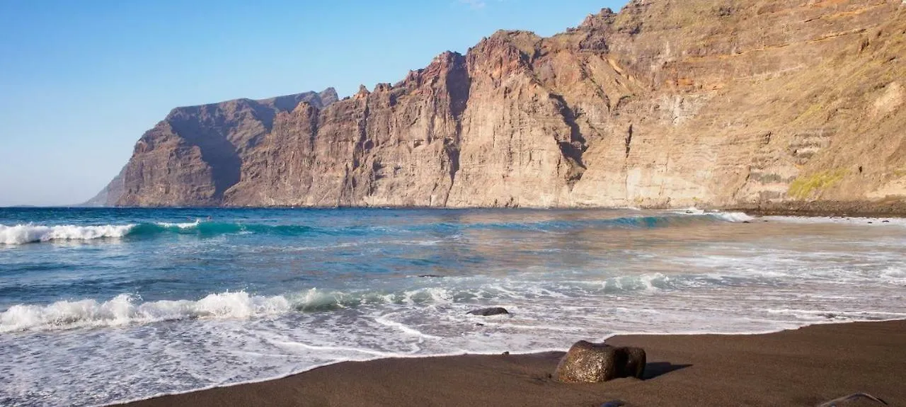 Acantilados De Los Gigantes, Islas Canarias, Espana Acantilado de los Gigantes 0*,  İspanya