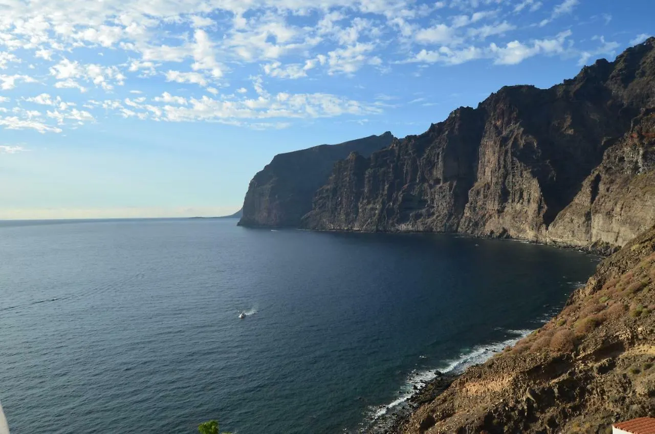 Daire Acantilados De Los Gigantes, Islas Canarias, Espana Acantilado de los Gigantes İspanya